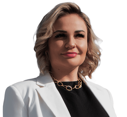 Hanna Ivanova — financial consultant